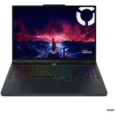 מחשב נייד Lenovo Legion Pro 5 16ADR10 83LT0065IV — AMD Ryzen 9 8940HX, 16GB DDR5, SSD 1TB, RTX 5070 8GB