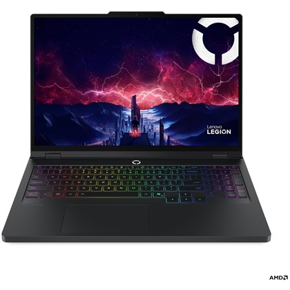 מחשב נייד Lenovo Legion Pro 5 16ADR10 83LT0065IV — AMD Ryzen 9 8940HX, 16GB DDR5, SSD 1TB, RTX 5070 8GB
