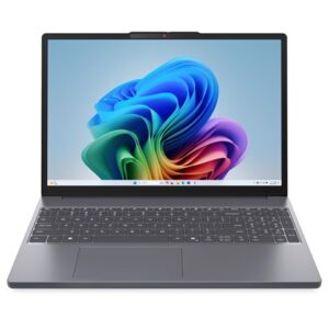 מחשב נייד Lenovo IdeaPad Slim 3 15IWC11 83RR00E2IV — Intel Core 5 320, 16GB DDR5, SSD 512GB