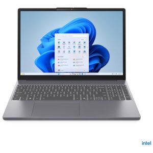 מחשב נייד Lenovo IdeaPad Slim 3 15IRH10 83K100TLIV — Intel Core i5-13420H, 8GB DDR5, SSD 512GB