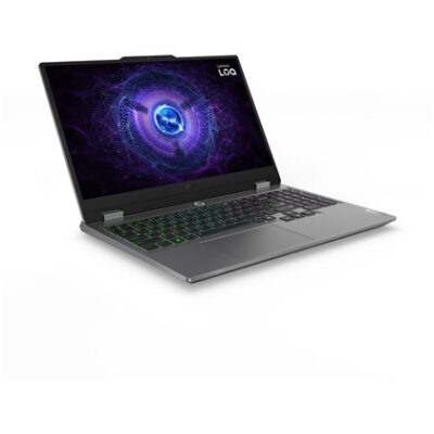 מחשב נייד Lenovo LOQ 15IRX9 83DV012XIV — Intel Core i7-13650HX, 32GB DDR5, SSD 1TB, RTX 4050 6GB – תמונה 2