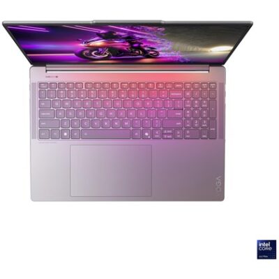 מחשב נייד Lenovo Yoga Pro 9 16IAH10 83L0004PIV — Intel Core Ultra 9 285H, 32GB LPDDR5X, 1TB SSD, מסך מגע Tandem OLED בגודל 16 אינץ׳, 3200×2000 ו־120Hz – תמונה 2