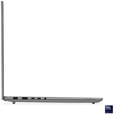מחשב נייד Lenovo Yoga Pro 9 16IAH10 83L0004PIV — Intel Core Ultra 9 285H, 32GB LPDDR5X, 1TB SSD, מסך מגע Tandem OLED בגודל 16 אינץ׳, 3200×2000 ו־120Hz – תמונה 6
