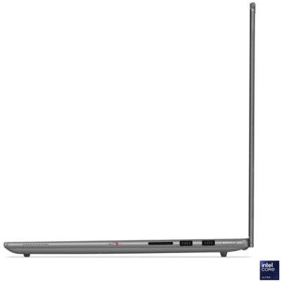 מחשב נייד Lenovo Yoga Pro 9 16IAH10 83L0004PIV — Intel Core Ultra 9 285H, 32GB LPDDR5X, 1TB SSD, מסך מגע Tandem OLED בגודל 16 אינץ׳, 3200×2000 ו־120Hz – תמונה 5