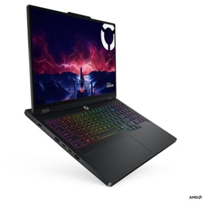 מחשב נייד Lenovo Legion Pro 5 16AFR10 83F2003SIV — AMD Ryzen 9 9955HX, 32GB DDR5, SSD 1TB, RTX 5060 8GB – תמונה 5