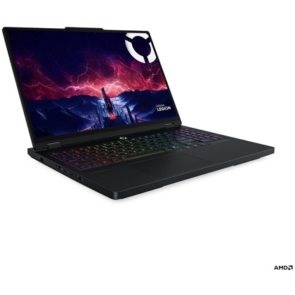 מחשב נייד Lenovo Legion Pro 5 16AFR10 83F2003SIV — AMD Ryzen 9 9955HX, 32GB DDR5, SSD 1TB, RTX 5060 8GB