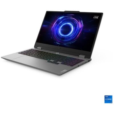 מחשב נייד Lenovo LOQ 15IRX10 83JE011XIV — Intel Core i7-13650HX, 32GB DDR5, SSD 1TB, RTX 5070 8GB – תמונה 2