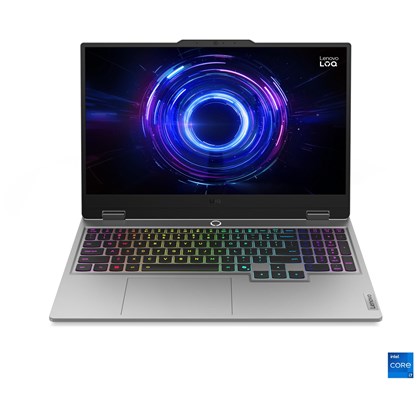 מחשב נייד Lenovo LOQ 15IRX10 83JE011XIV — Intel Core i7-13650HX, 32GB DDR5, SSD 1TB, RTX 5070 8GB