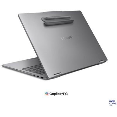 מחשב נייד Lenovo Yoga 7 2-in-1 16IPH11 83TE001XIV — Intel Core Ultra 7 355, 32GB LPDDR5X, SSD 2TB, מסך מגע OLED 16 אינץ׳ – תמונה 2