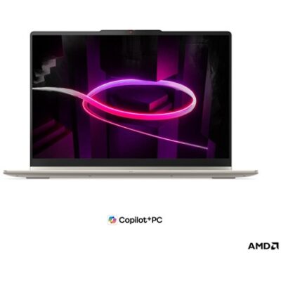 מחשב נייד Lenovo Yoga 7 2-in-1 16AGP11 83TF002QIV — AMD Ryzen AI 7 445, 32GB LPDDR5X, SSD 1TB, מסך מגע OLED 16 אינץ׳ – תמונה 2