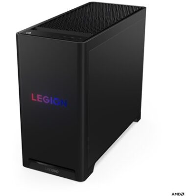 מחשב גיימינג Lenovo Legion T5 30AGB10 Ryzen™ 7 7800X3D RTX 5070 32GB 1TB ללא מערכת הפעלה 90YJ009RYS – תמונה 3