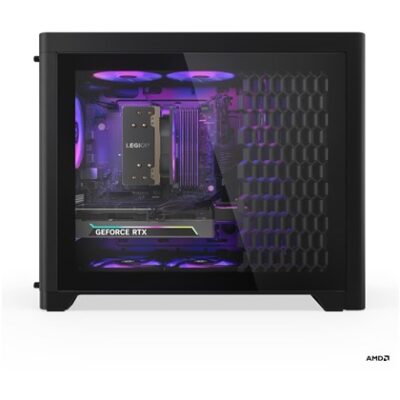 מחשב גיימינג Lenovo Legion T5 30AGB10 Ryzen™ 7 7800X3D RTX 5070 Ti 32GB 1TB ללא מערכת הפעלה 90YJ009SYS – תמונה 6