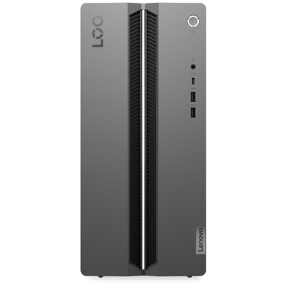 מחשב גיימינג Lenovo LOQ Tower 17IAX10 Core™ Ultra 7 255HX RTX 5060 Ti 16GB 512GB ללא מערכת הפעלה 91AY0069YS