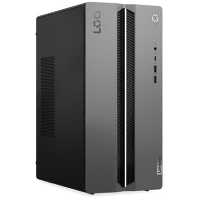 מחשב גיימינג Lenovo LOQ Tower 17IAX10 Core™ Ultra 9 275HX RTX 5060 Ti 16GB 512GB ללא מערכת הפעלה 91AY006BYS – תמונה 6