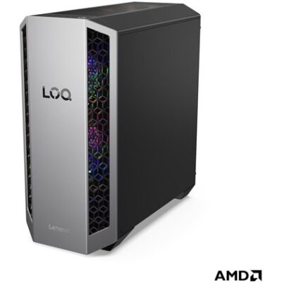 מחשב גיימינג Lenovo LOQ Tower 26ADR10 Ryzen™ 7 8745HX RTX 5060 Ti 16GB 1TB ללא מערכת הפעלה 91DF00A7YS – תמונה 3