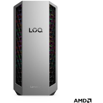 מחשב גיימינג Lenovo LOQ Tower 26ADR10 Ryzen™ 7 8745HX RTX 5060 Ti 32GB 1TB ללא מערכת הפעלה 91DF009PYS