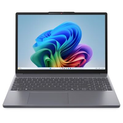 מחשב נייד Lenovo IdeaPad Slim 3 15IWC11 83RR00DRIV — Intel Core 5 320, 8GB DDR5, SSD 256GB