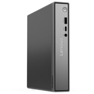 מחשב מיני Lenovo ThinkCentre neo 50q Gen 5 Intel Core 7 240H 16GB DDR5 512GB SSD FreeDOS (13B9001SIV)