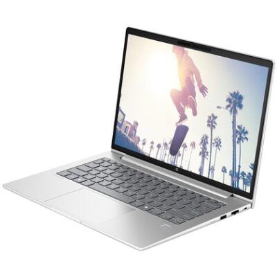מחשב נייד HP ProBook 4 G1i 14 B9ZE1ET — Intel Core Ultra 5 225U, 24GB DDR5-5600, SSD ‏512GB – תמונה 6