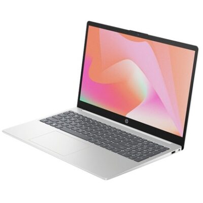 מחשב נייד HP Laptop 15-fd1043nj D2KN3EA — Intel Core Ultra 5 125H, 16GB DDR5-5600, SSD ‏512GB – תמונה 2