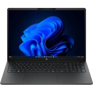 מחשב נייד HP 200 G2i 16 DN6P4AT — Intel Core 5 220U, 12GB DDR5-5200, SSD ‏512GB