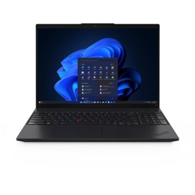 מחשב נייד Lenovo ThinkPad L16 Gen 2 21SA002BIV — Intel Core Ultra 7 255U, 16GB DDR5, SSD 512GB