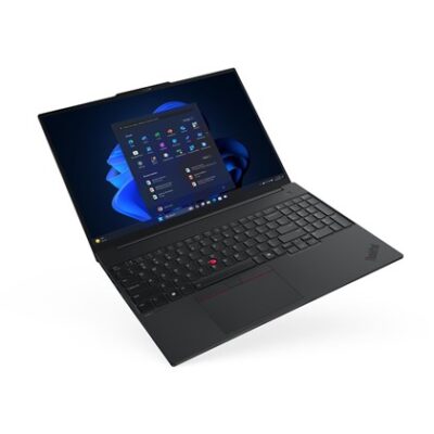 מחשב נייד Lenovo ThinkPad E16 Gen 3 22AY0061IV — Intel Core Ultra 7 258V, 32GB LPDDR5X, SSD 512GB – תמונה 2