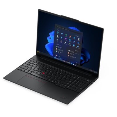 מחשב נייד Lenovo ThinkPad E16 Gen 3 22AY0061IV — Intel Core Ultra 7 258V, 32GB LPDDR5X, SSD 512GB – תמונה 3