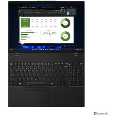 מחשב נייד Lenovo ThinkPad L16 Gen 1 21L3002RIV — Intel Core Ultra 7 155U, 16GB DDR5, SSD 512GB – תמונה 3