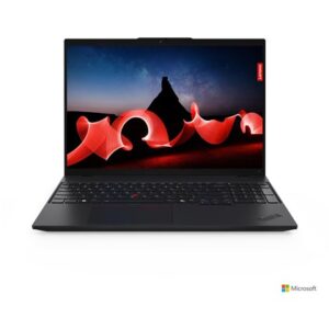 מחשב נייד Lenovo ThinkPad L16 Gen 1 21L3002RIV — Intel Core Ultra 7 155U, 16GB DDR5, SSD 512GB