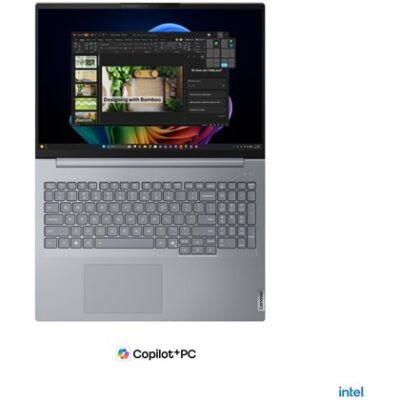 מחשב נייד Lenovo ThinkBook 16 G9 IPL 21UR005BIV — Intel Core Ultra 5 325, 16GB DDR5, SSD 512GB – תמונה 4