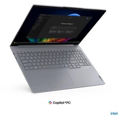 מחשב נייד Lenovo ThinkBook 16 G9 IPL 21UR005BIV — Intel Core Ultra 5 325, 16GB DDR5, SSD 512GB – תמונה 2