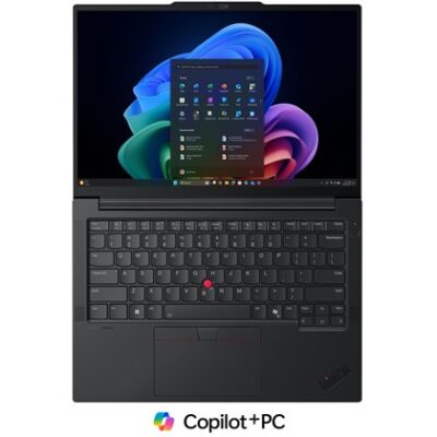 מחשב נייד Lenovo ThinkPad E14 Gen 7 21U2001XIV — Intel Core Ultra 7 258V, 32GB LPDDR5X, SSD 1TB – תמונה 6