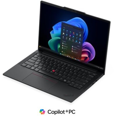 מחשב נייד Lenovo ThinkPad E14 Gen 7 21U2001XIV — Intel Core Ultra 7 258V, 32GB LPDDR5X, SSD 1TB – תמונה 4