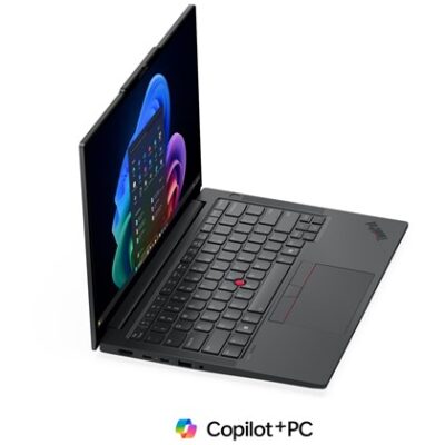 מחשב נייד Lenovo ThinkPad E14 Gen 7 21U2001XIV — Intel Core Ultra 7 258V, 32GB LPDDR5X, SSD 1TB – תמונה 5