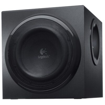 מערכת רמקולים Logitech Z906 היקפית 5.1 (980-000468) – תמונה 5
