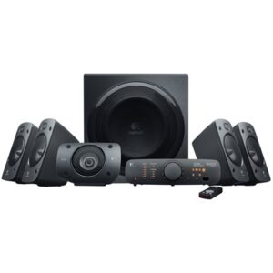 מערכת רמקולים Logitech Z906 היקפית 5.1 (980-000468)