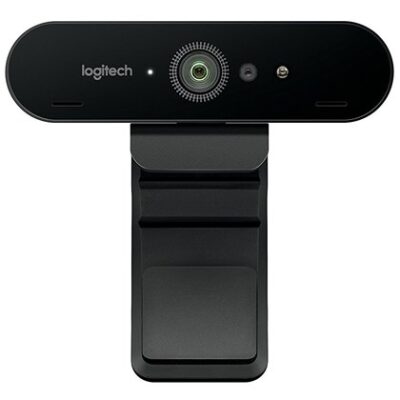 מצלמת רשת Logitech Brio 4K HDR (960-001746) – תמונה 2