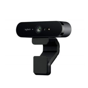 מצלמת רשת Logitech Brio 4K HDR (960-001746)