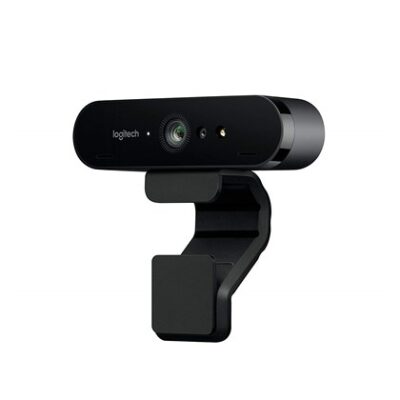 מצלמת רשת Logitech Brio 4K HDR (960-001746)