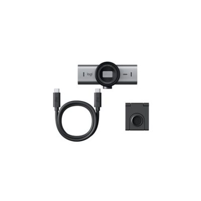 מצלמת רשת Logitech MX Brio 4K גרפיט (960-001559) – תמונה 4