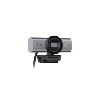 מצלמת רשת Logitech MX Brio 4K גרפיט (960-001559) – תמונה 3