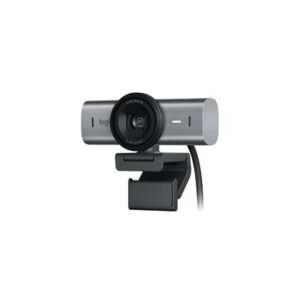 מצלמת רשת Logitech MX Brio 4K גרפיט (960-001559)