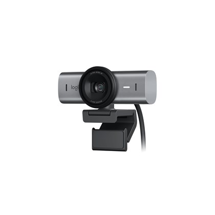 מצלמת רשת Logitech MX Brio 4K גרפיט (960-001559)