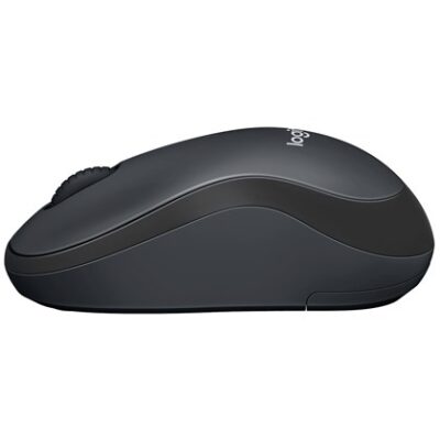 עכבר Logitech M220 Silent אלחוטי שחור (910-004878) – תמונה 2