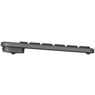 מקלדת Logitech Signature Slim Solar+ K980 גרפיט (920-013764) – תמונה 4