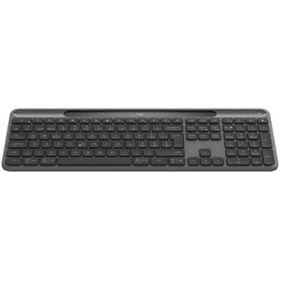 מקלדת Logitech Signature Slim Solar+ K980 גרפיט (920-013764) – תמונה 5