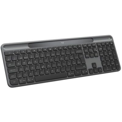 מקלדת Logitech Signature Slim Solar+ K980 גרפיט (920-013764) – תמונה 2