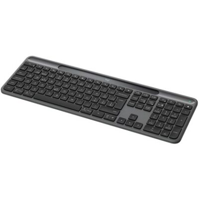 מקלדת Logitech Signature Slim Solar+ K980 גרפיט (920-013764) – תמונה 3
