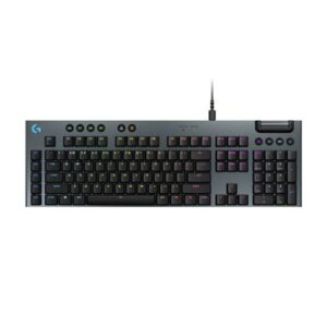 מקלדת גיימינג Logitech G915 X Wired מכנית (92001-294-20)